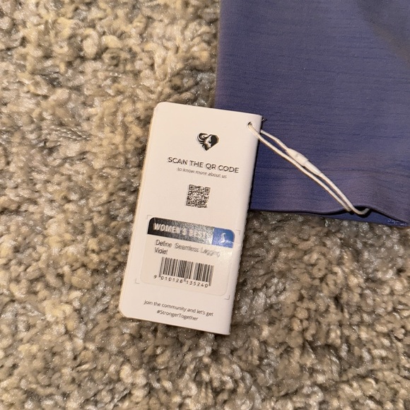 Women’s Best - Define Seamless Set - Picture 4 of 5